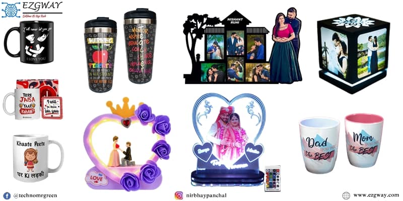 Cheapest Price Valentine Day Gifts for GF, BF, friends, Wife, Husband